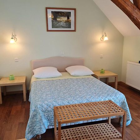 Chambres D'Hotes Renovees Pres Des Chateaux De La Loire Avec Experience Ulm Possible - Fr-1-590-309 Cravant  ภายนอก รูปภาพ