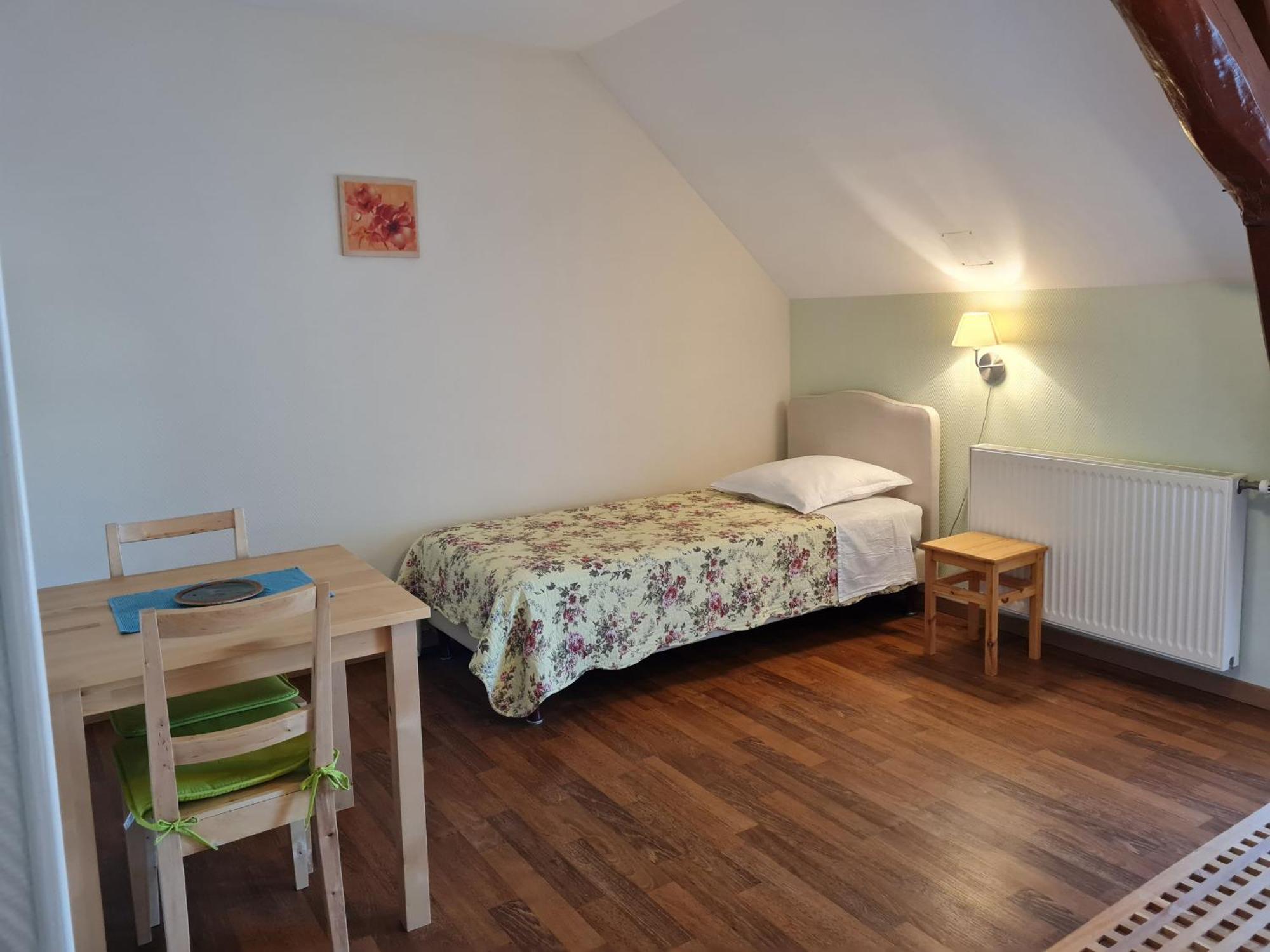 Chambres D'Hotes Renovees Pres Des Chateaux De La Loire Avec Experience Ulm Possible - Fr-1-590-309 Cravant  ภายนอก รูปภาพ