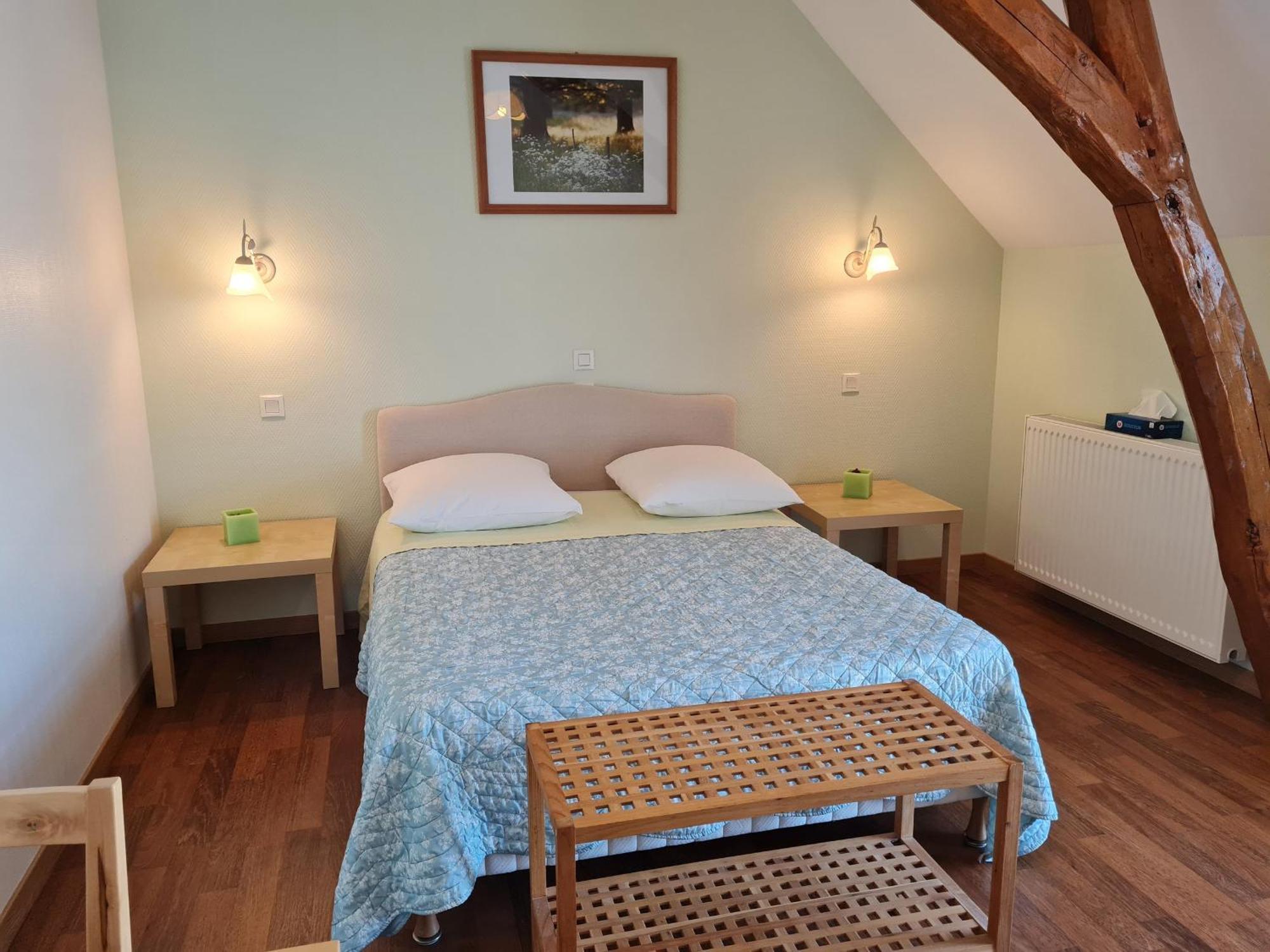 Chambres D'Hotes Renovees Pres Des Chateaux De La Loire Avec Experience Ulm Possible - Fr-1-590-309 Cravant  ภายนอก รูปภาพ